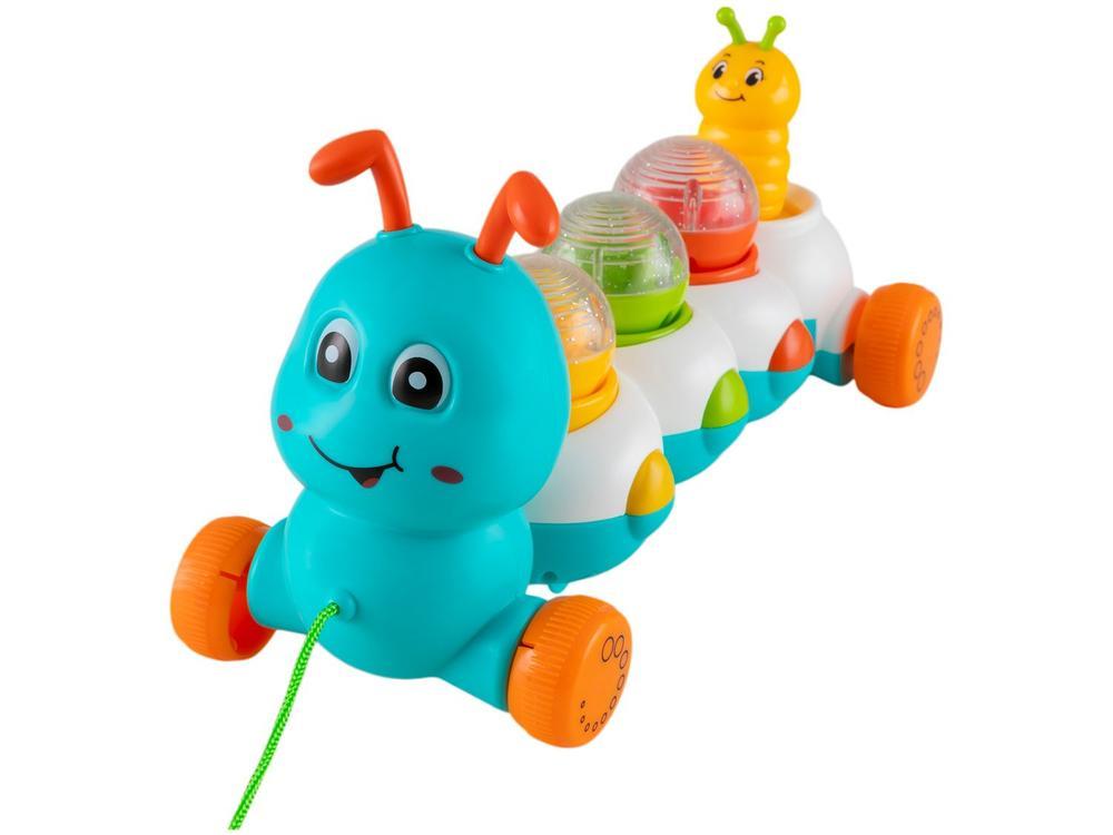 Brinquedo Interativo Centopeia Divertida  - 6