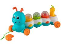 Brinquedo Interativo Centopeia Divertida  - 1