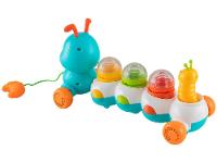 Brinquedo Interativo Centopeia Divertida 