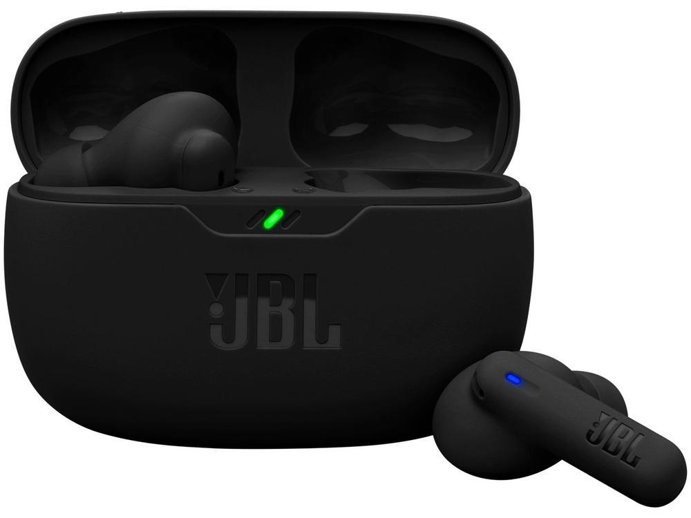 Fone de Ouvido Bluetooth JBL Wave Beam 2 JBLWBEAM2BLK Intra-auricular True Wireless Preto - 5