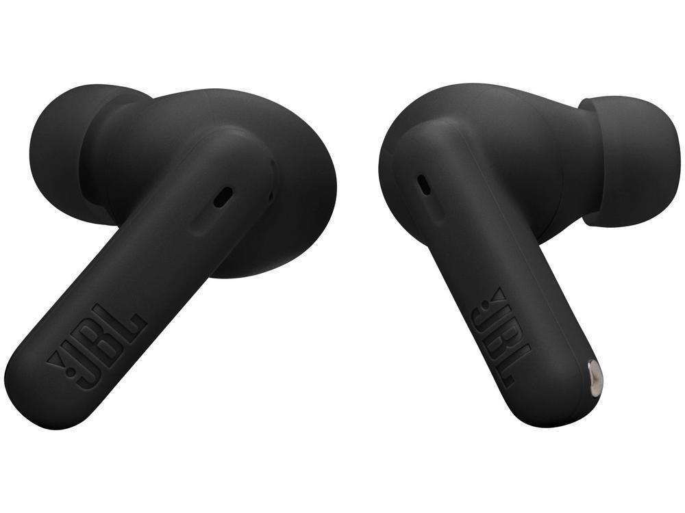 Fone de Ouvido Bluetooth JBL Wave Beam 2 JBLWBEAM2BLK Intra-auricular True Wireless Preto - 6