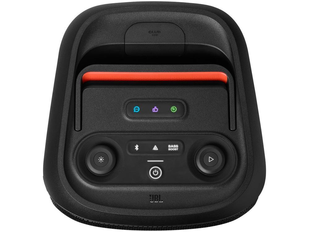 Caixa de Som Amplificada Bluetooth JBL Party Box Club 120 160W USB - 15