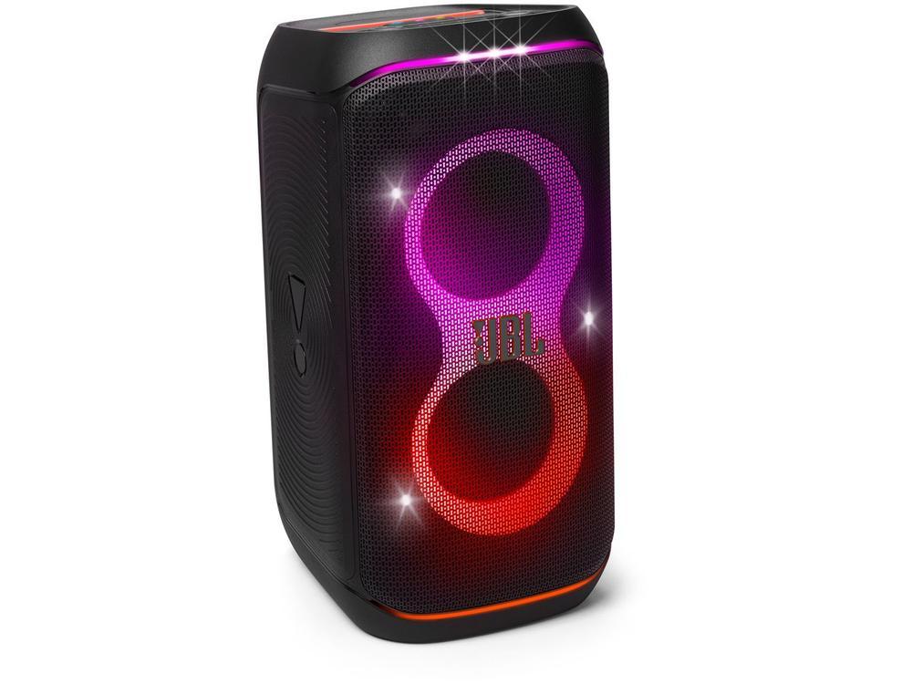 Caixa de Som Amplificada Bluetooth JBL Party Box Club 120 160W USB - 16
