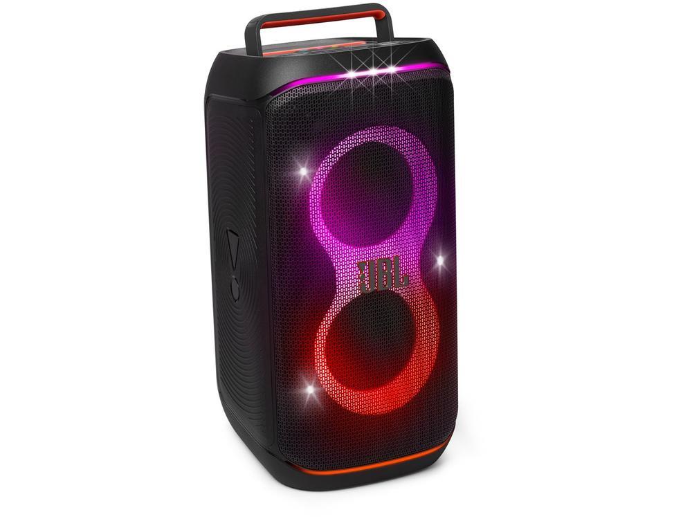 Caixa de Som Amplificada Bluetooth JBL Party Box Club 120 160W USB - 17