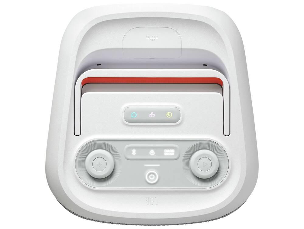 Caixa de Som Amplificada Bluetooth JBL Party Box Club 120 160W USB - 3