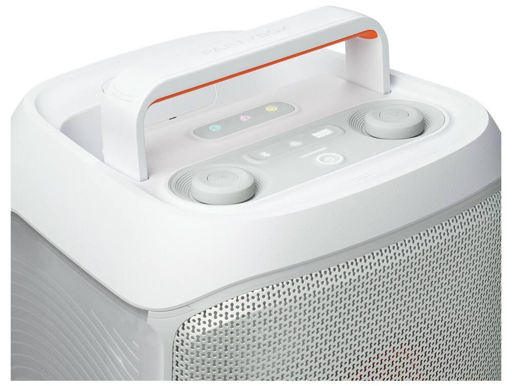 Caixa de Som Amplificada Bluetooth JBL Party Box Club 120 160W USB - 4