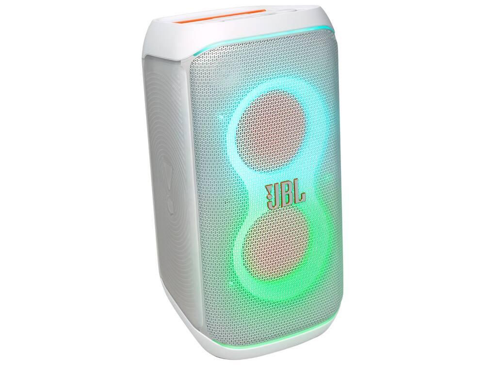 Caixa de Som Amplificada Bluetooth JBL Party Box Club 120 160W USB - 5