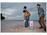 Caixa de Som Amplificada Bluetooth JBL Party Box Club 120 160W USB - 2