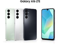 Smartphone Samsung Galaxy A16 256GB Preto Claro 8GB RAM 6,7" FHD+ Selfie Câm Tripla +13MP - 2