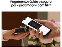 Smartphone Samsung Galaxy A16 256GB Preto Claro 8GB RAM 6,7" FHD+ Selfie Câm Tripla +13MP - 5