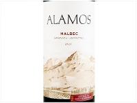 Vinho Tinto Seco Alamos Malbec Argentina 750ml