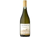 Vinho Branco Seco Alamos Chardonnay Argentina 750ml - 1