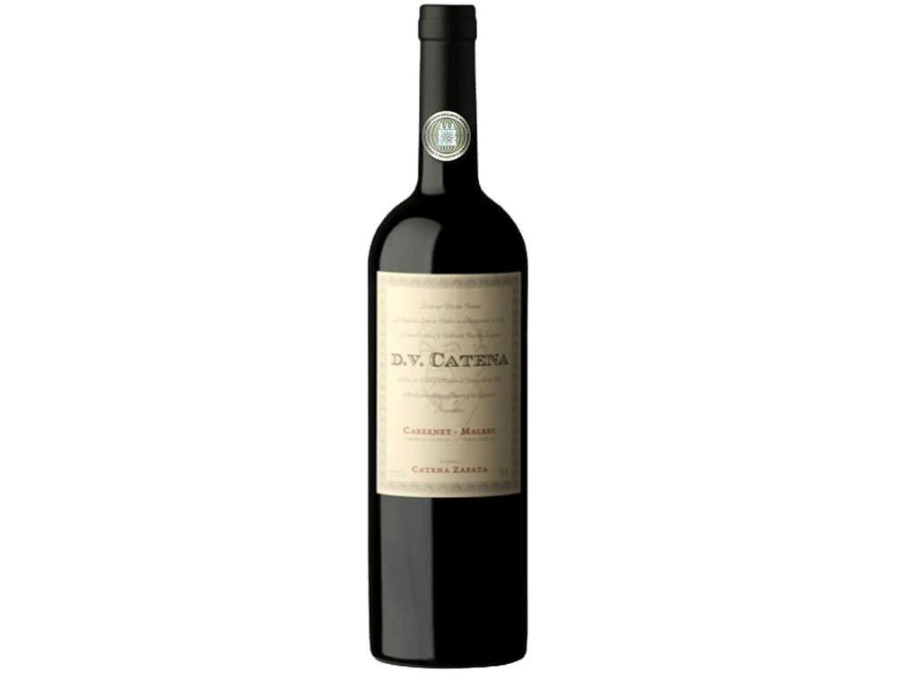Vinho Tinto Seco Catena Zapata Cabernet-Malbec Argentina 750ml - 1