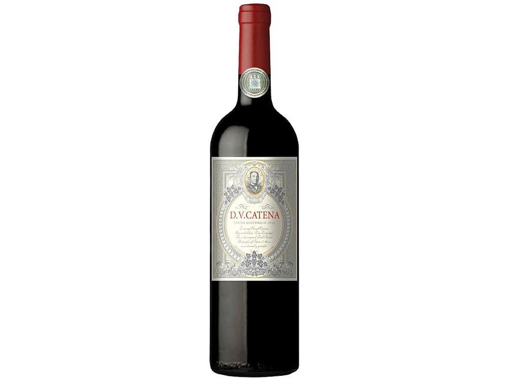 Vinho Tinto Seco Catena Zapata Histórico Argentina 750ml - 1