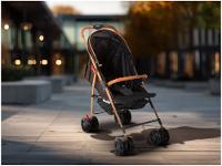 Carrinho de Bebê Avanti Trixx até 15kg - 2