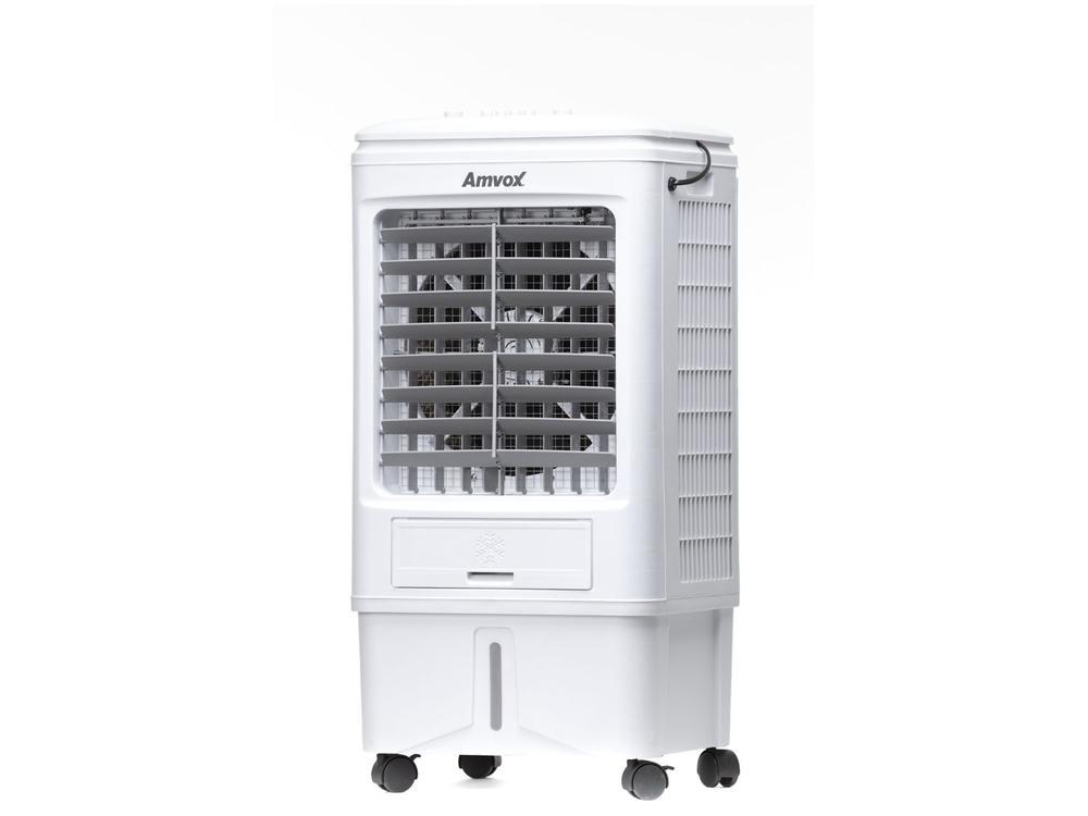 Climatizador de Ar Amvox Frio Umidificador 3 Velocidades 18L ACL 018 - 11