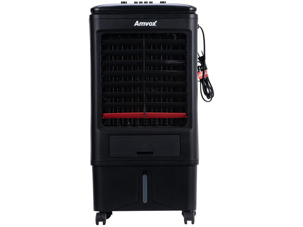 Climatizador de Ar Amvox Frio Umidificador 3 Velocidades 18L ACL 018 - 19