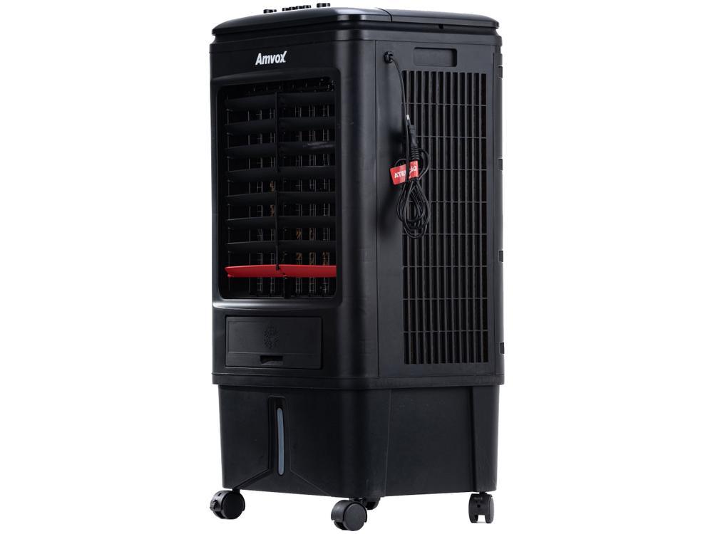 Climatizador de Ar Amvox Frio Umidificador 3 Velocidades 18L ACL 018 - 22