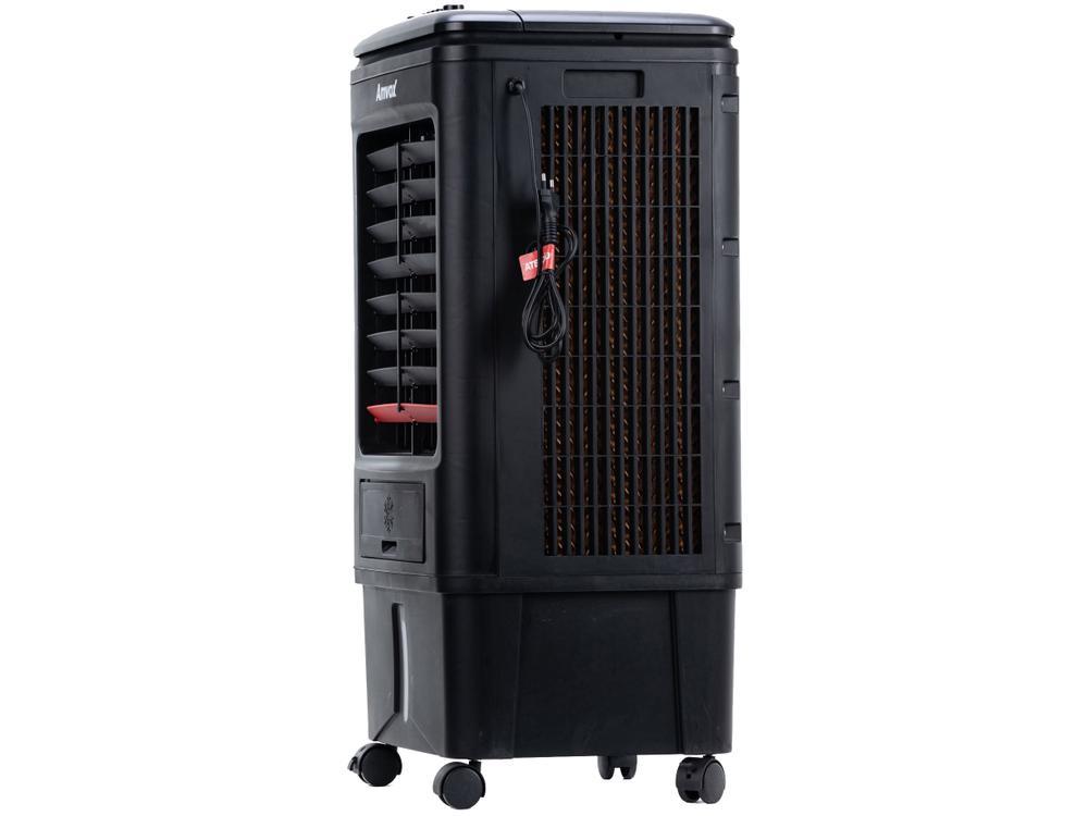 Climatizador de Ar Amvox Frio Umidificador 3 Velocidades 18L ACL 018 - 23