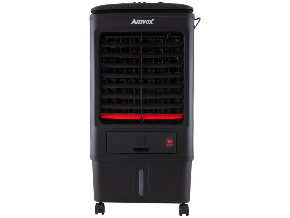 Climatizador de Ar Amvox Frio Umidificador 3 Velocidades 18L ACL 018 - 3