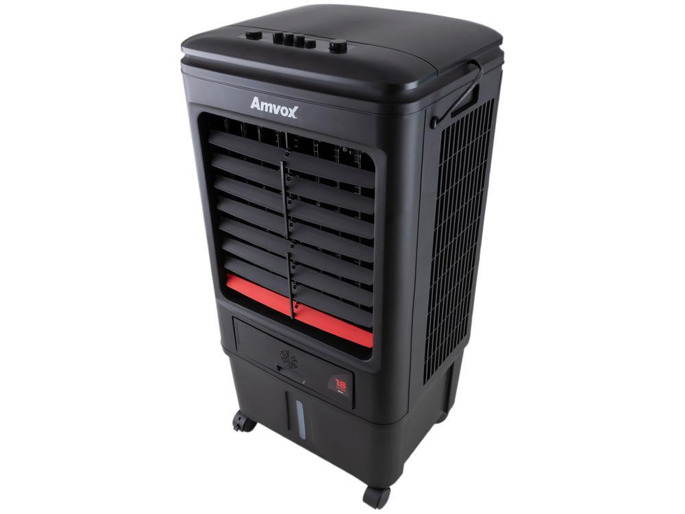 Climatizador de Ar Amvox Frio Umidificador 3 Velocidades 18L ACL 018 - 4