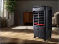 Climatizador de Ar Amvox Frio Umidificador 3 Velocidades 18L ACL 018 - 2