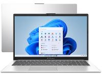 Notebook Asus Vivobook Go 15 Intel Core i3 N305 8GB RAM SSD 256GB Full HD Windows 11 E1504GA-NJ434W - 1