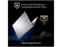 Notebook Asus Vivobook Go 15 Intel Core i3 N305 8GB RAM SSD 256GB Full HD Windows 11 E1504GA-NJ434W - 6
