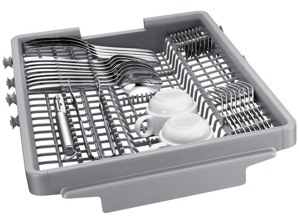 Lava-louças Samsung 10 Serviços com Função Higienizar DW50DG420 Inox - 9