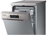 Lava-louças Samsung 10 Serviços com Função Higienizar DW50DG420 Inox - 25