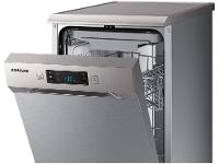Lava-louças Samsung 10 Serviços com Função Higienizar DW50DG420 Inox - 7
