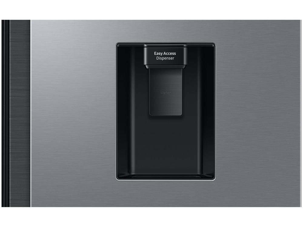 Geladeira/Refrigerador Samsung Smart Frost Free Side by Side Inox Look 560L RS57DG4100 - 14