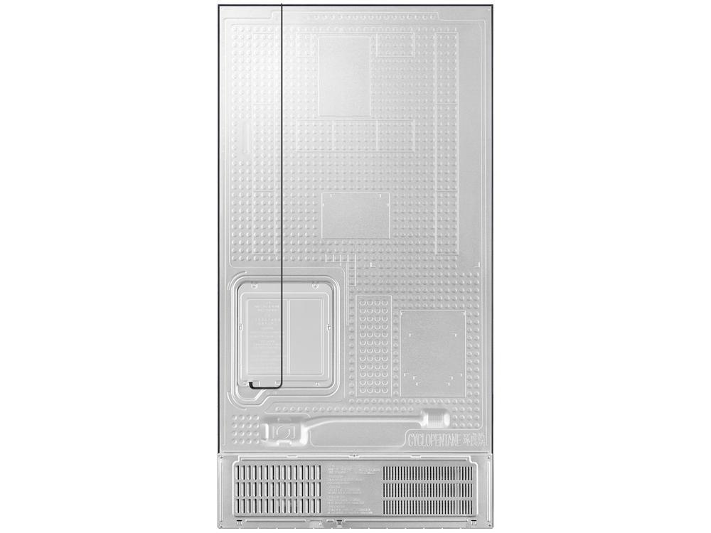 Geladeira/Refrigerador Samsung Smart Frost Free Side by Side Inox Look 560L RS57DG4100 - 16