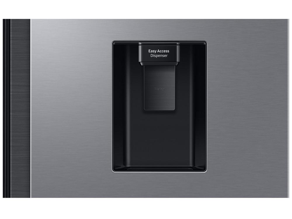 Geladeira/Refrigerador Samsung Smart Frost Free Side by Side Inox Look 560L RS57DG4100 - 6