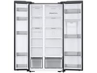 Geladeira/Refrigerador Samsung Smart Frost Free Side by Side Inox Look 560L RS57DG4100 - 13