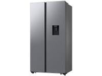 Geladeira/Refrigerador Samsung Smart Frost Free Side by Side Inox Look 560L RS57DG4100 - 17