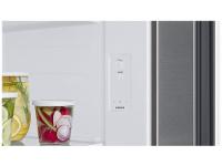 Geladeira/Refrigerador Samsung Smart Frost Free Side by Side Inox Look 560L RS57DG4100