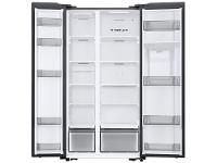 Geladeira/Refrigerador Samsung Smart Frost Free Side by Side Inox Look 560L RS57DG4100 - 5