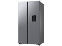 Geladeira/Refrigerador Samsung Smart Frost Free Side by Side Inox Look 560L RS57DG4100 - 9