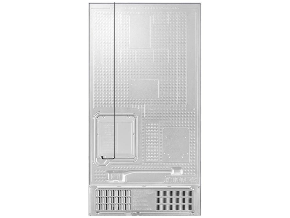 Geladeira/Refrigerador Samsung Smart Frost Free Side by Side Inox Look 560L RS57DG4100 - 8
