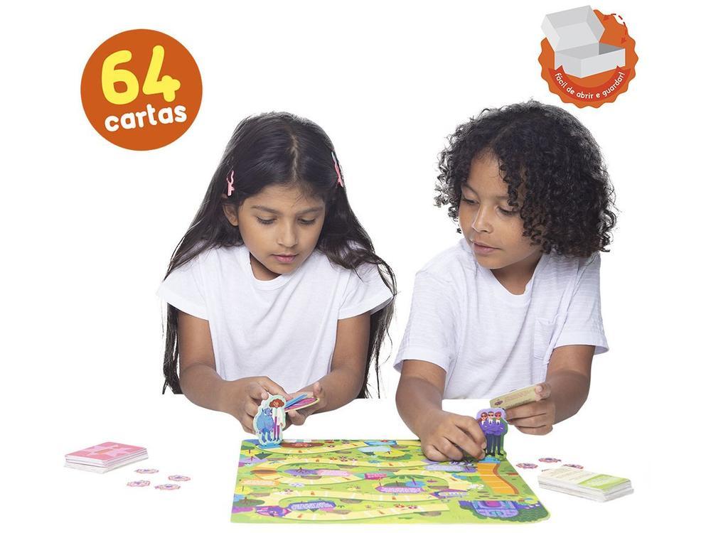 Jogo Tabuleiro com Cartas Ser Social Toyster  - 2