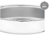 Recipiente para Banho Maria Inox Redondo 7L Tramontina 61042110 - 2