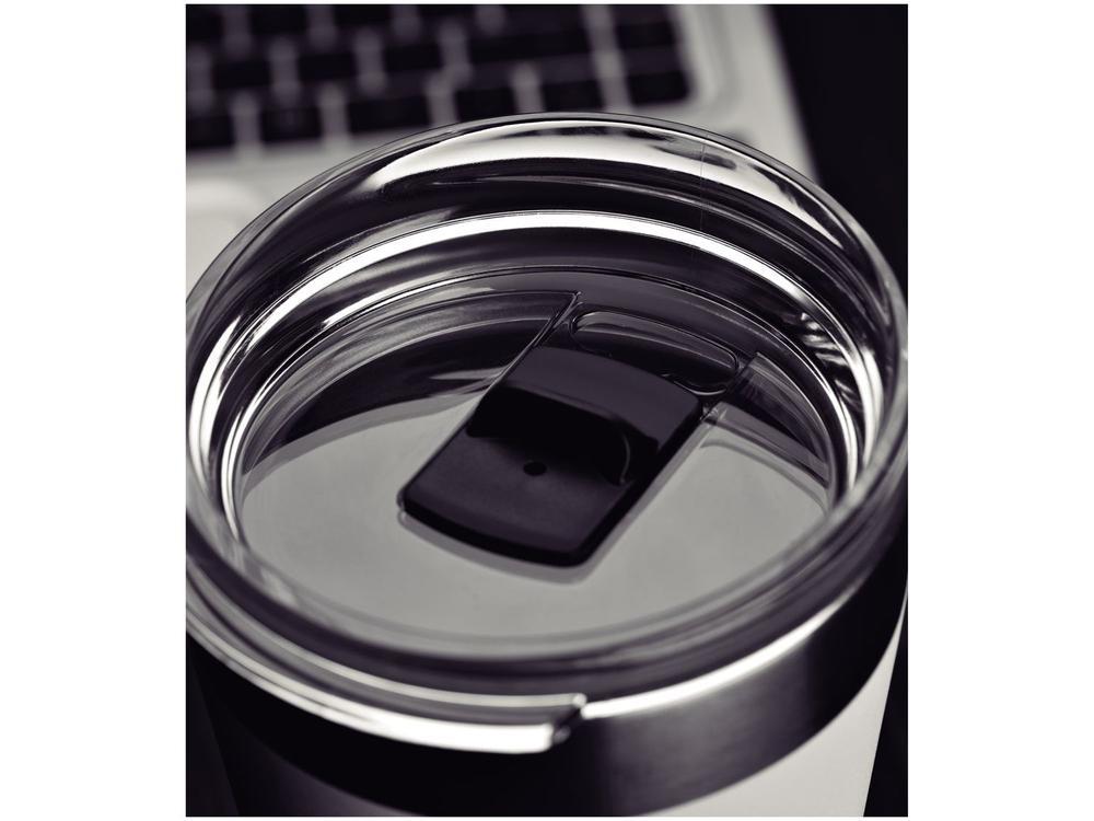 Copo Térmico Parede Dupla com Tampa Tramontina Exata 61646515 Branco 550ml - 6