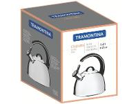 Chaleira Tramontina Inox Fundo Triplo 3,3L 61488213 - 5