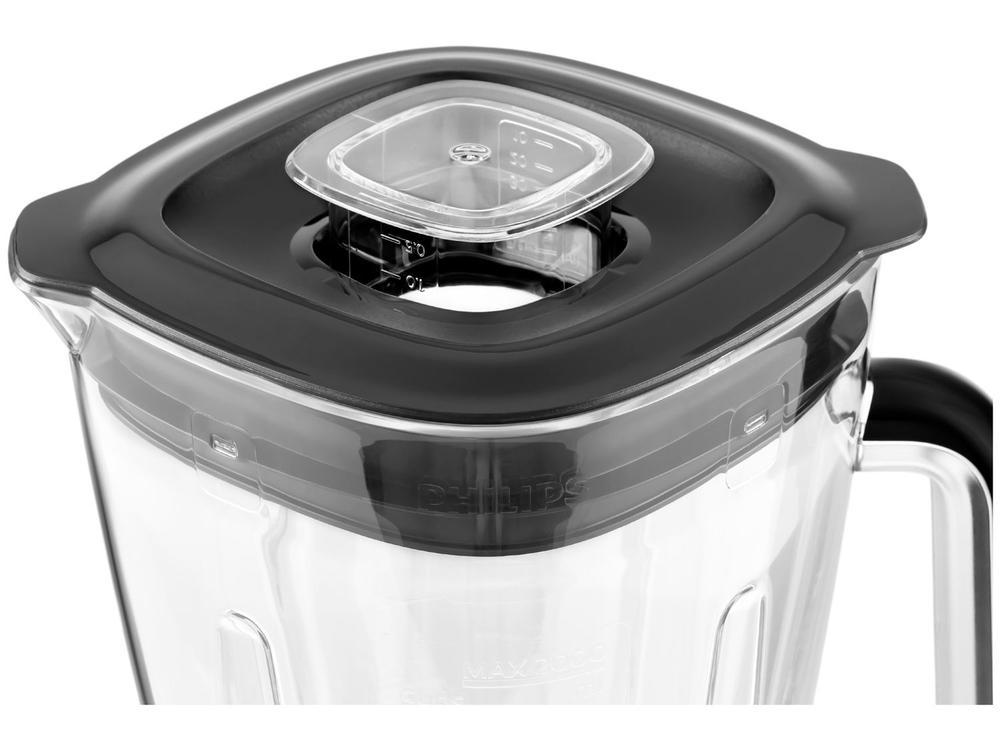 Liquidificador Philips Walita Series 3000 HR2270 5 Velocidades + Pulsar 1000W Preto - 5