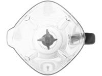 Liquidificador Philips Walita Series 3000 HR2270 5 Velocidades + Pulsar 1000W Preto - 7