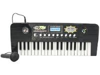 Teclado de Brinquedo Mini Piano com Microfone - 3