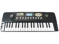 Teclado de Brinquedo Mini Piano com Microfone - 5