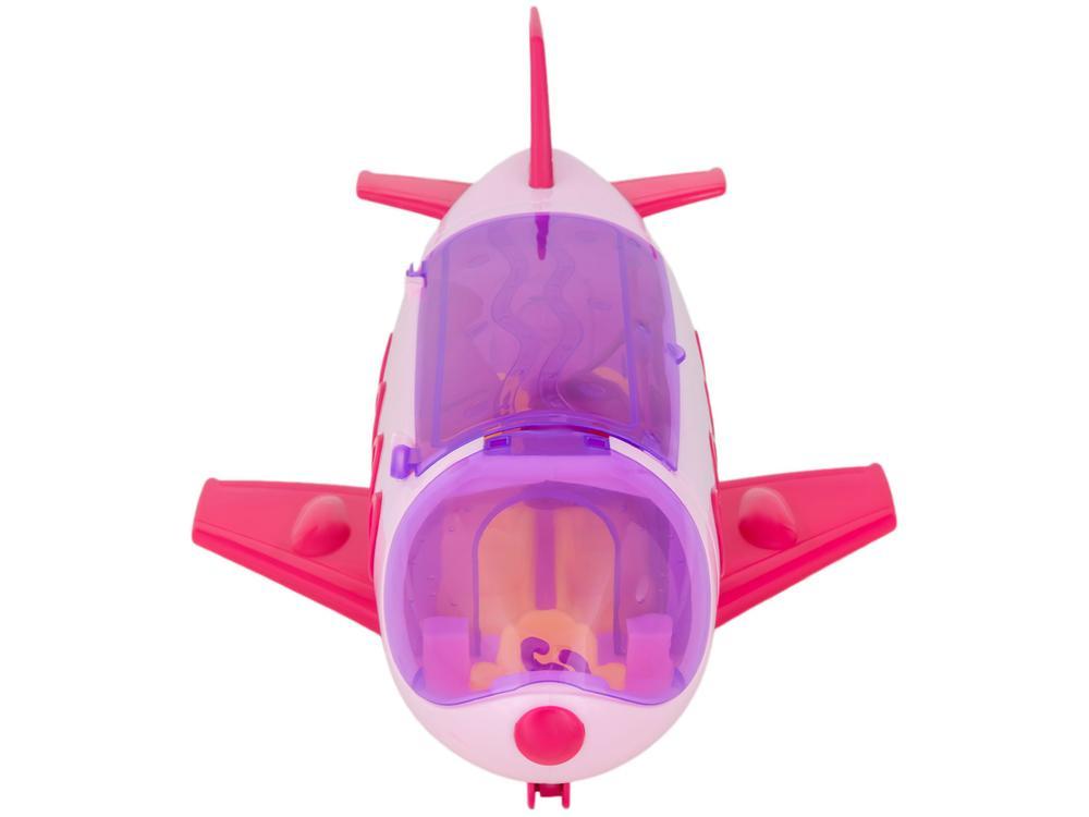 Avião ML042 com Acessórios Lulie Kids - 5