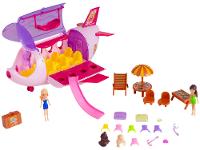 Avião ML042 com Acessórios Lulie Kids - 1